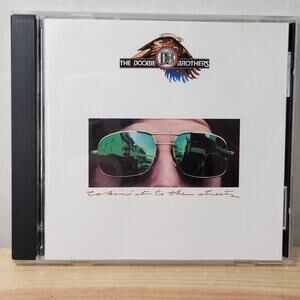 CD The Doobie Brothers - Takin' It To The Streets
